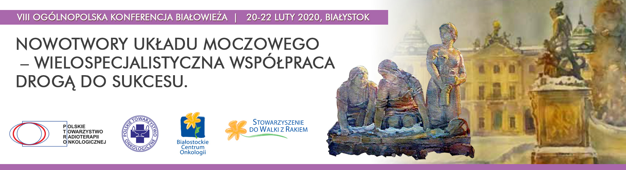 Konferencja - Nowotwory układu moczowego | 2020 Białystok